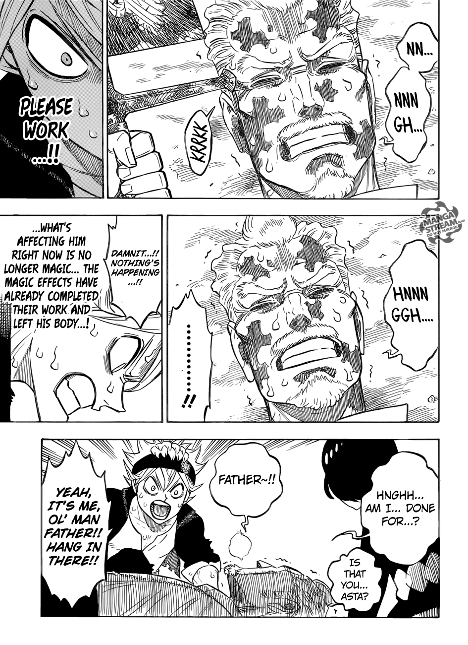Black Clover chapter 159 image 05